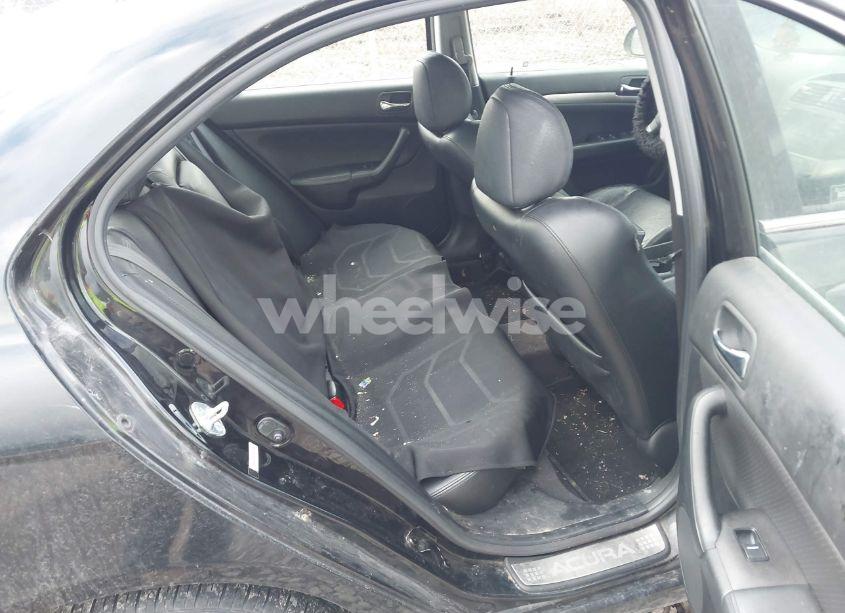 Photo 8 of 2004 Acura Tsx N/A (VIN JH4CL96854C033603)