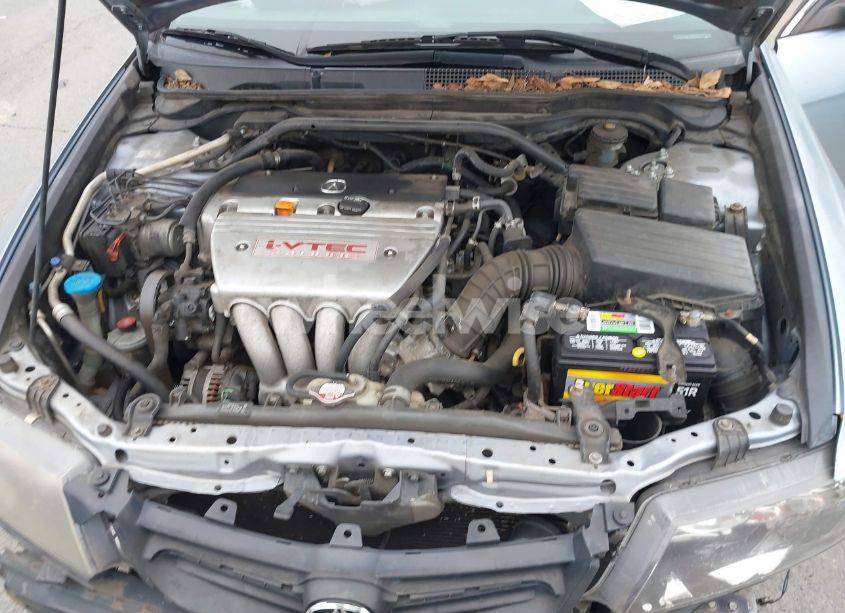 Photo 10 of 2005 Acura Tsx N/A (VIN JH4CL96855C006824)