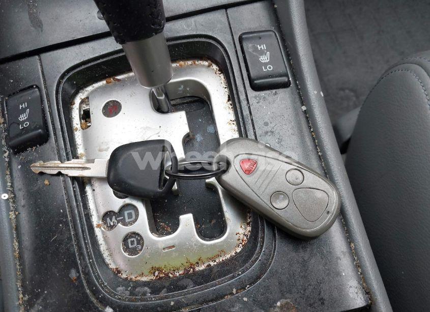 Photo 11 of 2005 Acura Tsx N/A (VIN JH4CL96855C006824)