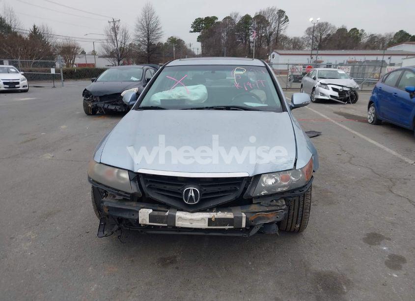 Photo 12 of 2005 Acura Tsx N/A (VIN JH4CL96855C006824)