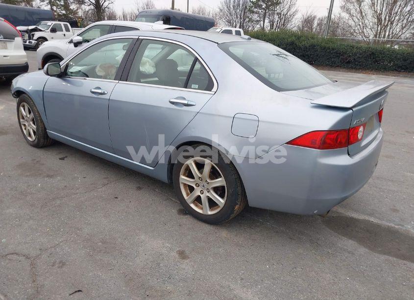 Photo 3 of 2005 Acura Tsx N/A (VIN JH4CL96855C006824)