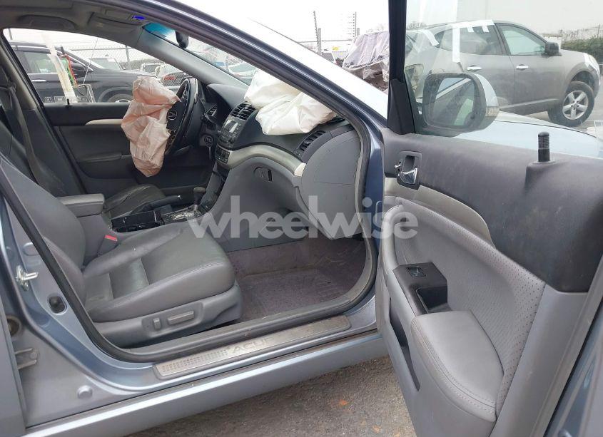 Photo 5 of 2005 Acura Tsx N/A (VIN JH4CL96855C006824)