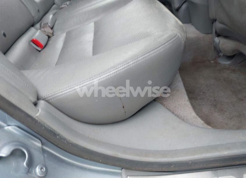 Photo 8 of 2005 Acura Tsx N/A (VIN JH4CL96855C006824)