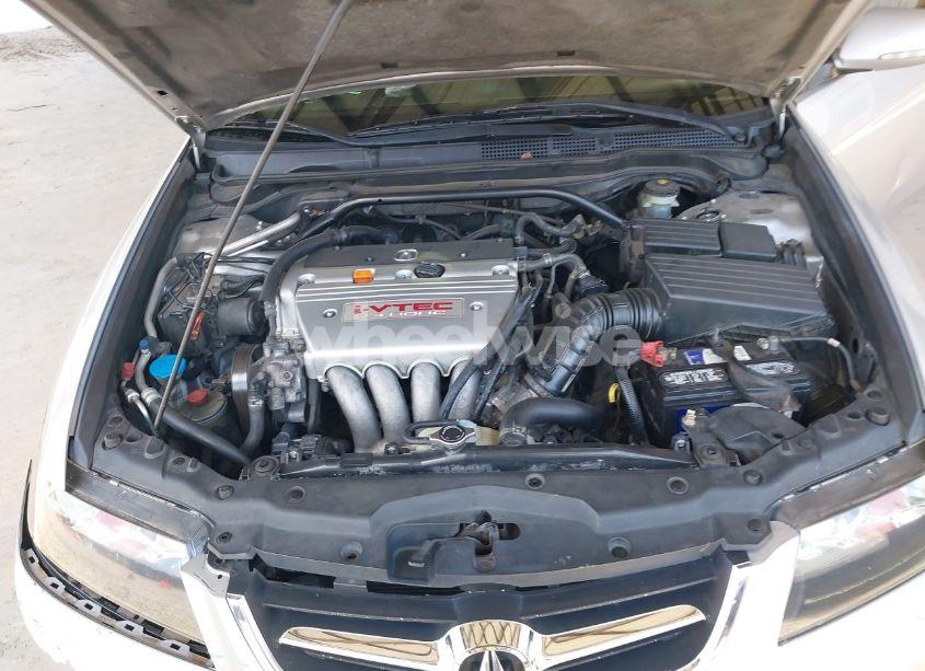 Photo 10 of 2005 Acura Tsx N/A (VIN JH4CL96855C011098)