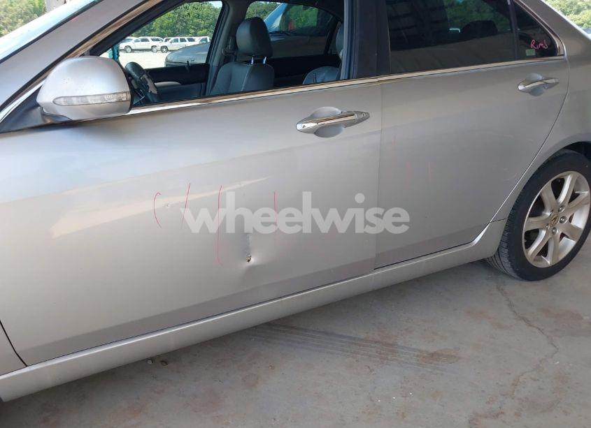 Photo 12 of 2005 Acura Tsx N/A (VIN JH4CL96855C011098)