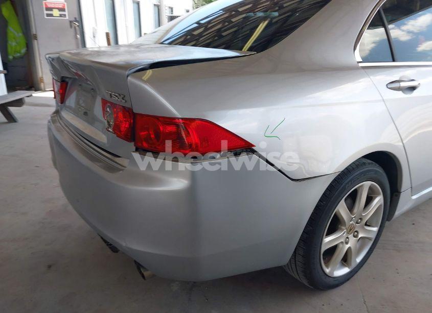 Photo 14 of 2005 Acura Tsx N/A (VIN JH4CL96855C011098)