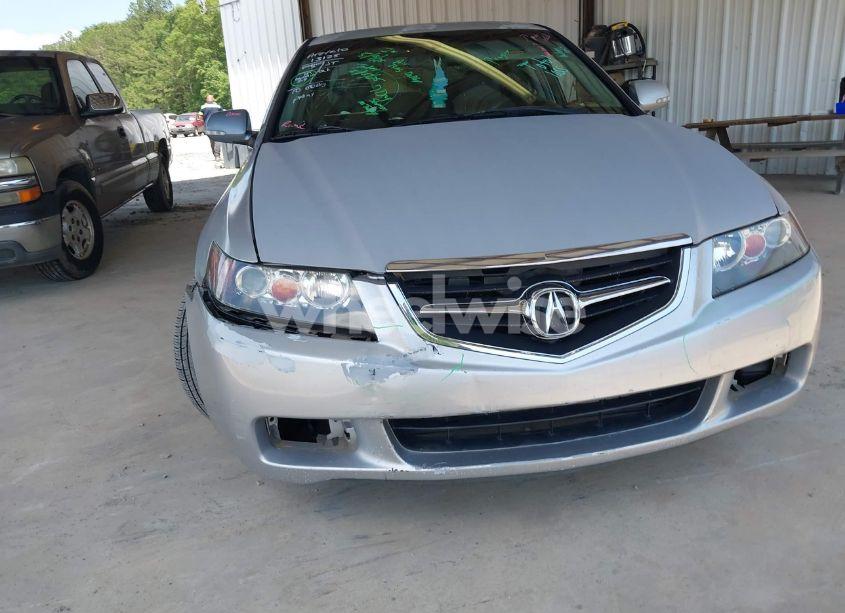 Photo 16 of 2005 Acura Tsx N/A (VIN JH4CL96855C011098)