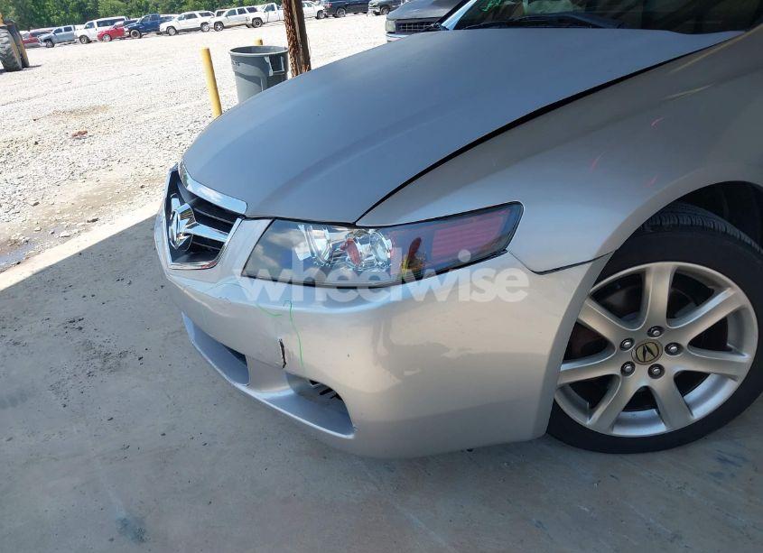 Photo 17 of 2005 Acura Tsx N/A (VIN JH4CL96855C011098)
