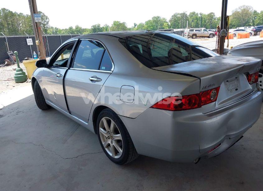 Photo 3 of 2005 Acura Tsx N/A (VIN JH4CL96855C011098)