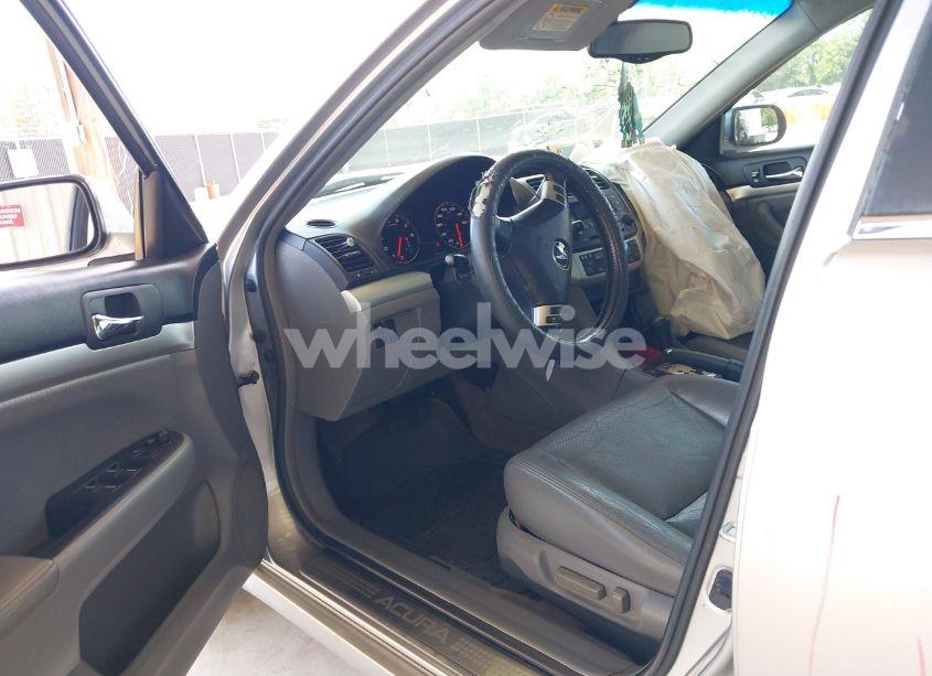 Photo 5 of 2005 Acura Tsx N/A (VIN JH4CL96855C011098)