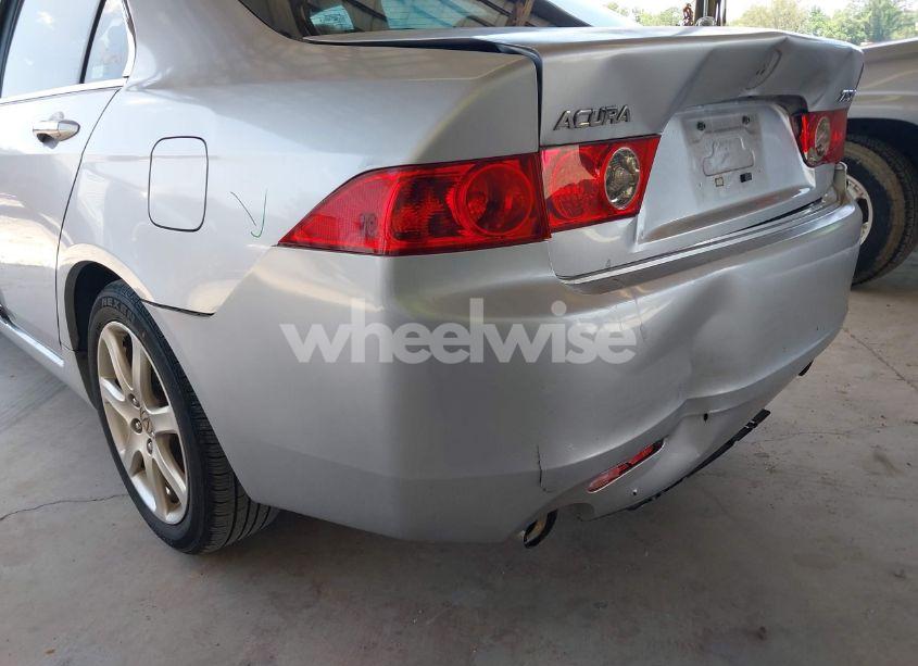 Photo 6 of 2005 Acura Tsx N/A (VIN JH4CL96855C011098)