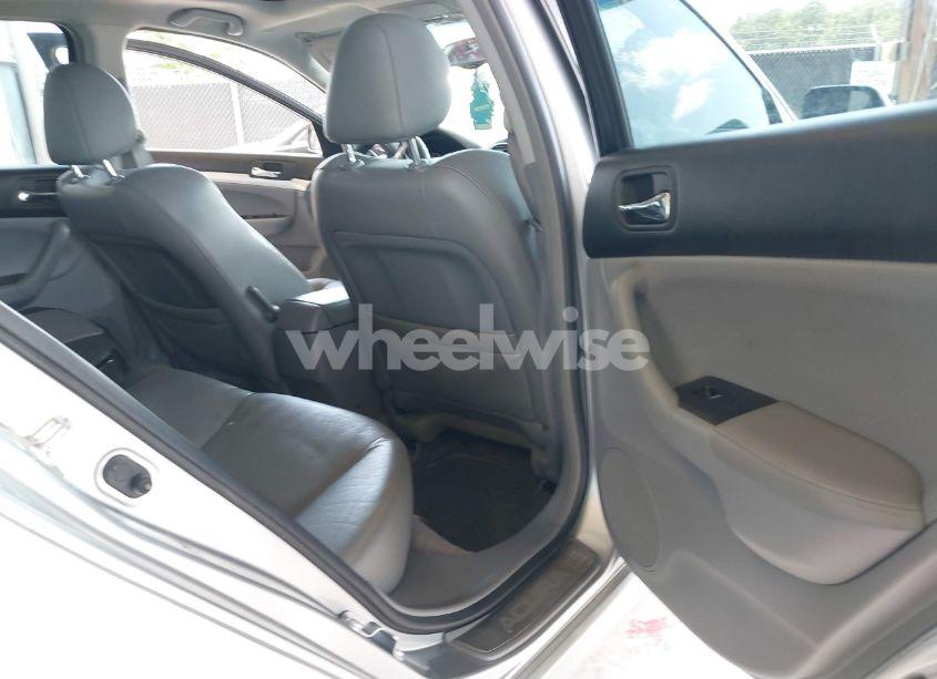 Photo 8 of 2005 Acura Tsx N/A (VIN JH4CL96855C011098)