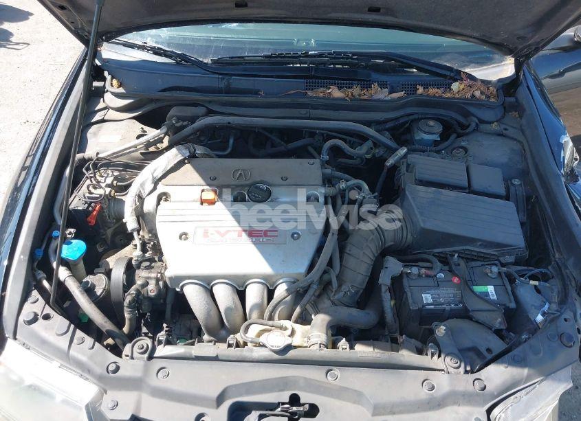 Photo 10 of 2005 Acura Tsx N/A (VIN JH4CL96855C015202)