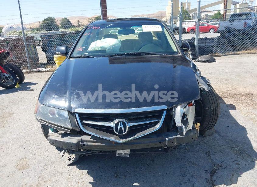 Photo 13 of 2005 Acura Tsx N/A (VIN JH4CL96855C015202)