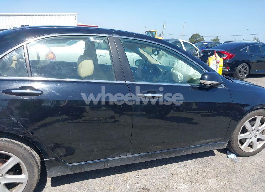 Photo 14 of 2005 Acura Tsx N/A (VIN JH4CL96855C015202)