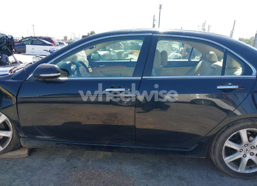 Photo 15 of 2005 Acura Tsx N/A (VIN JH4CL96855C015202)