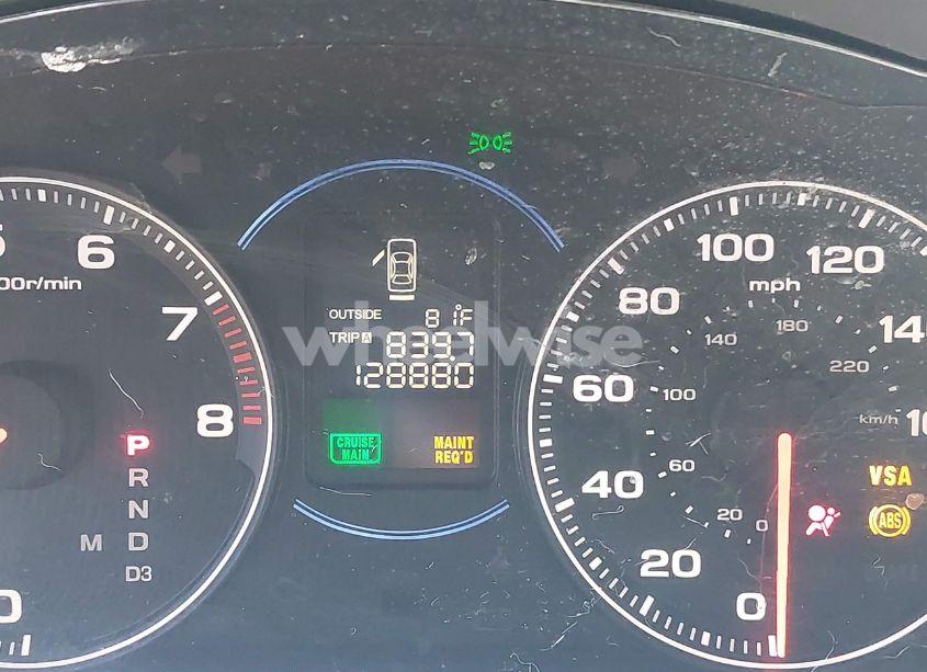 Photo 16 of 2005 Acura Tsx N/A (VIN JH4CL96855C015202)