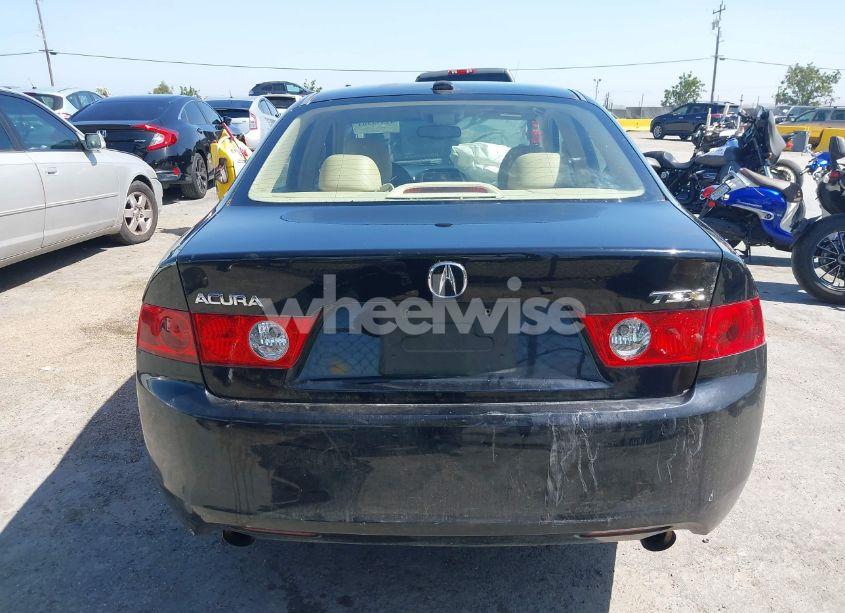 Photo 17 of 2005 Acura Tsx N/A (VIN JH4CL96855C015202)