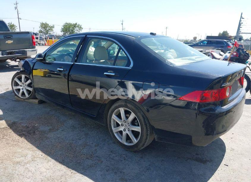 Photo 3 of 2005 Acura Tsx N/A (VIN JH4CL96855C015202)