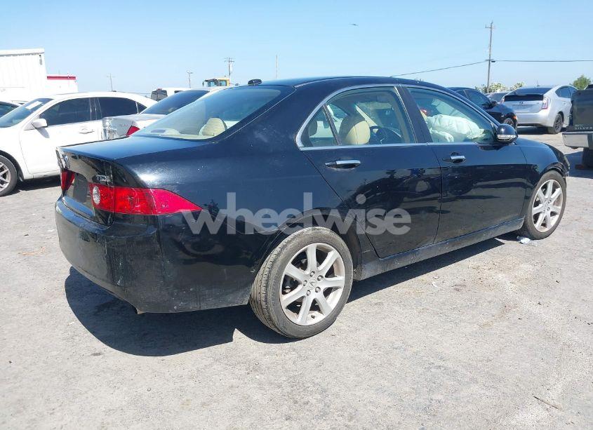 Photo 4 of 2005 Acura Tsx N/A (VIN JH4CL96855C015202)