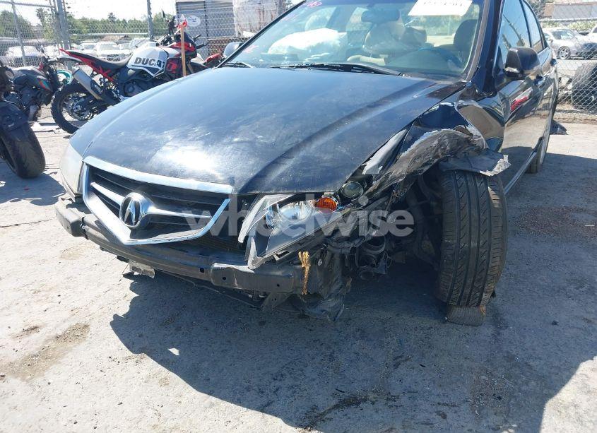 Photo 6 of 2005 Acura Tsx N/A (VIN JH4CL96855C015202)
