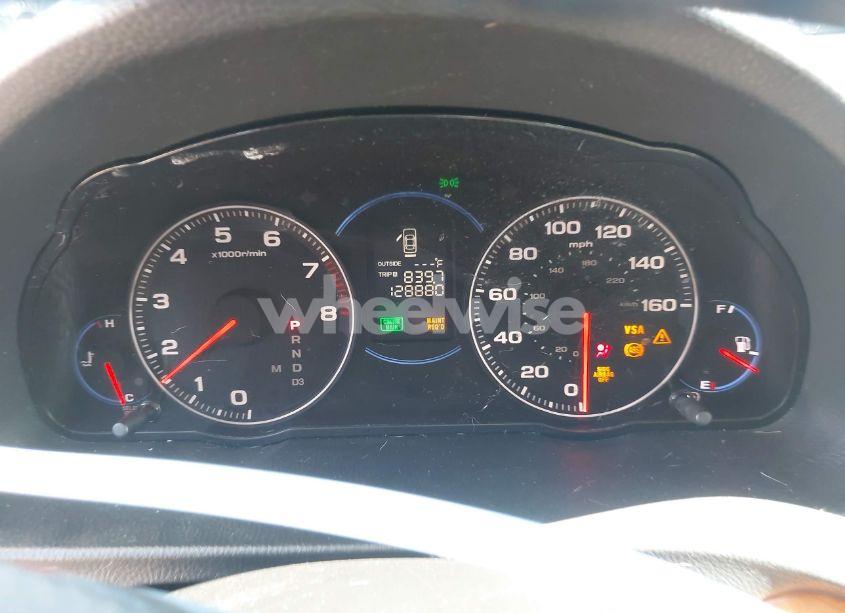 Photo 7 of 2005 Acura Tsx N/A (VIN JH4CL96855C015202)