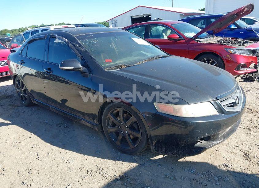 2005 Acura Tsx N/A (VIN JH4CL96855C018908) main photo