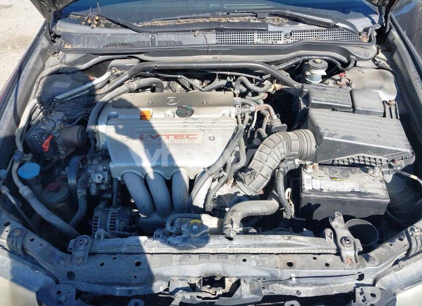 Photo 10 of 2005 Acura Tsx N/A (VIN JH4CL96855C018908)