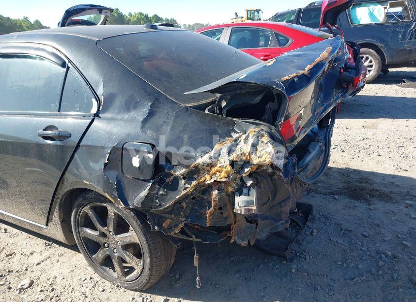 Photo 12 of 2005 Acura Tsx N/A (VIN JH4CL96855C018908)