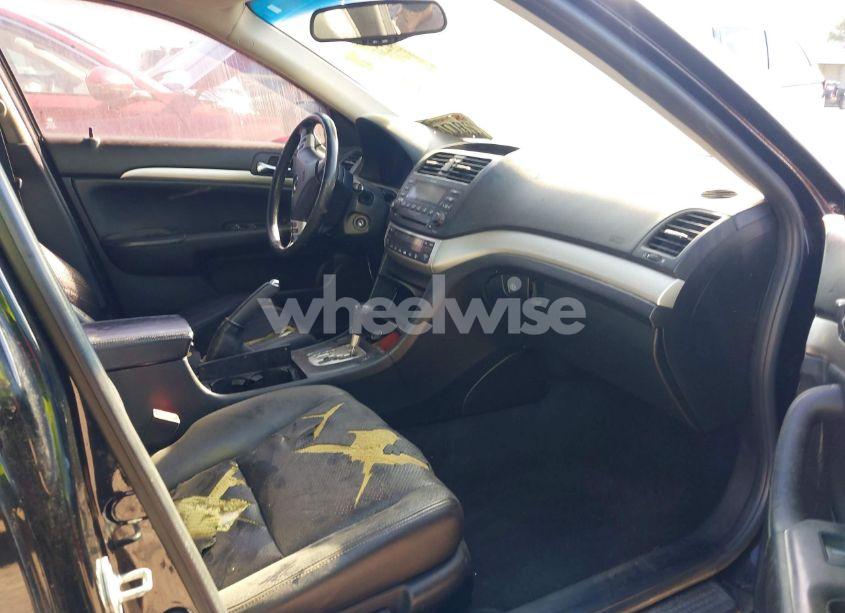 Photo 5 of 2005 Acura Tsx N/A (VIN JH4CL96855C018908)