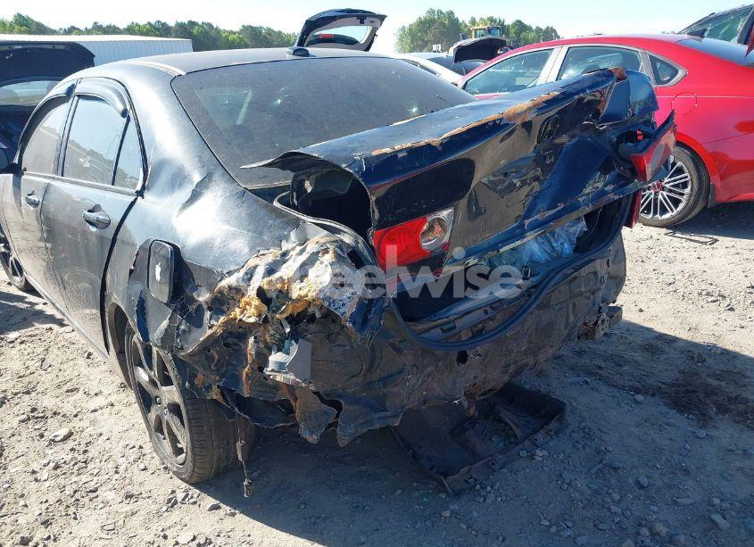 Photo 6 of 2005 Acura Tsx N/A (VIN JH4CL96855C018908)