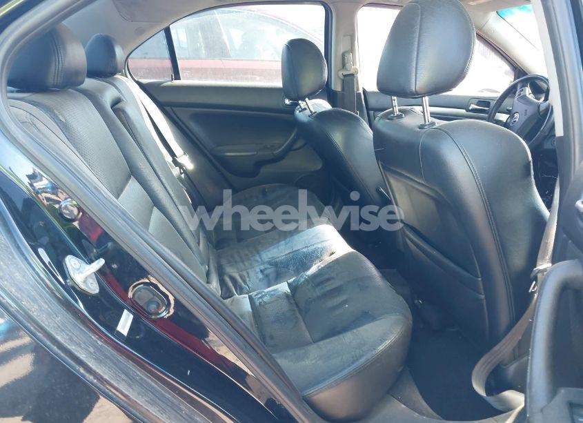 Photo 8 of 2005 Acura Tsx N/A (VIN JH4CL96855C018908)