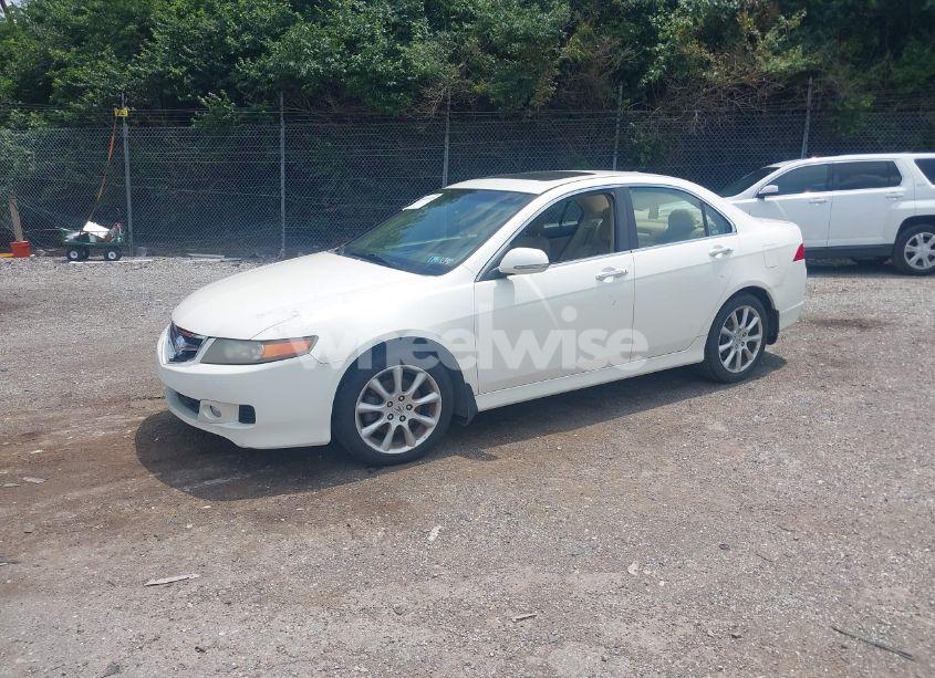 Photo 2 of 2006 Acura Tsx N/A (VIN JH4CL96856C005805)