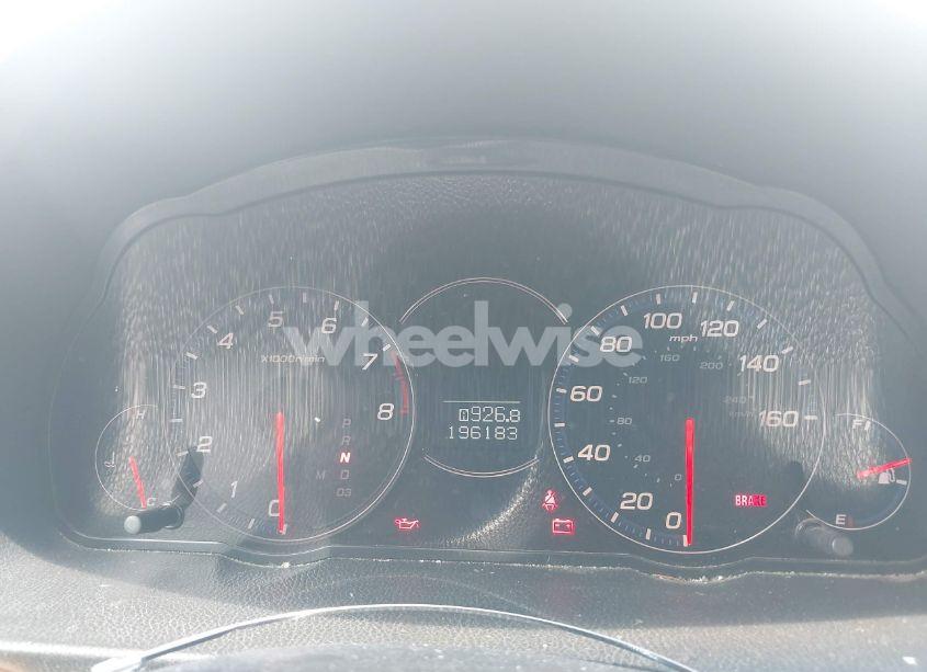 Photo 7 of 2006 Acura Tsx N/A (VIN JH4CL96856C005805)