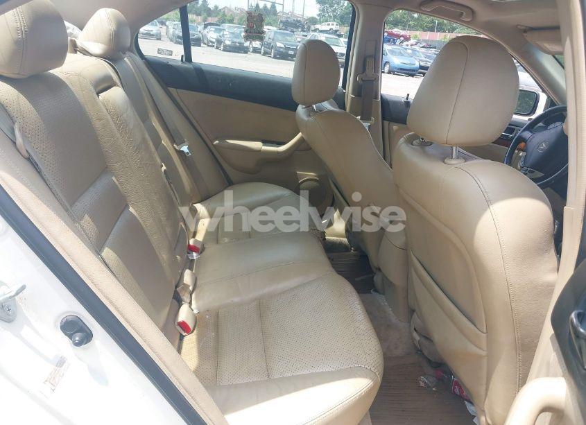 Photo 8 of 2006 Acura Tsx N/A (VIN JH4CL96856C005805)