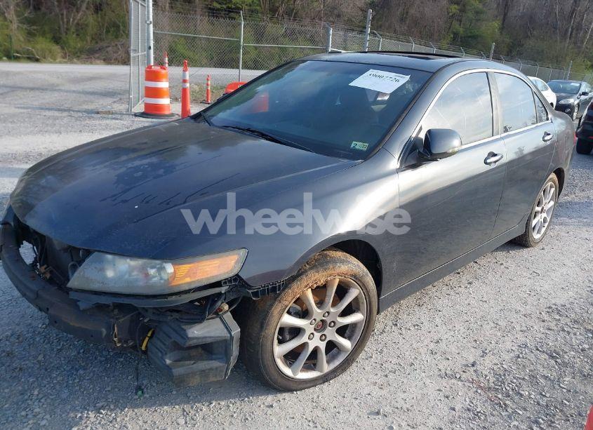 Photo 2 of 2006 Acura Tsx N/A (VIN JH4CL96856C007960)