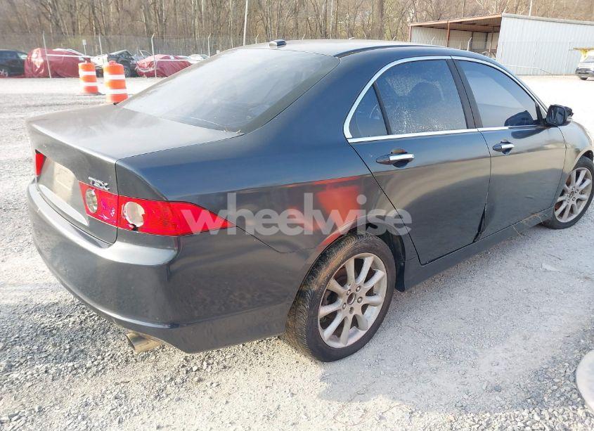 Photo 4 of 2006 Acura Tsx N/A (VIN JH4CL96856C007960)