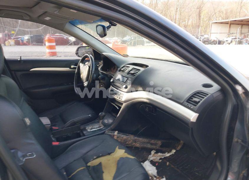 Photo 5 of 2006 Acura Tsx N/A (VIN JH4CL96856C007960)