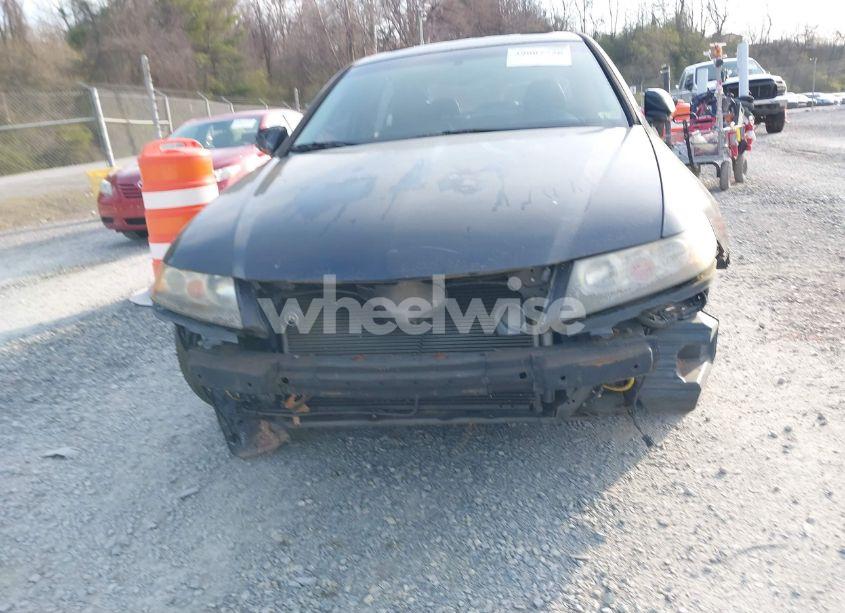 Photo 6 of 2006 Acura Tsx N/A (VIN JH4CL96856C007960)