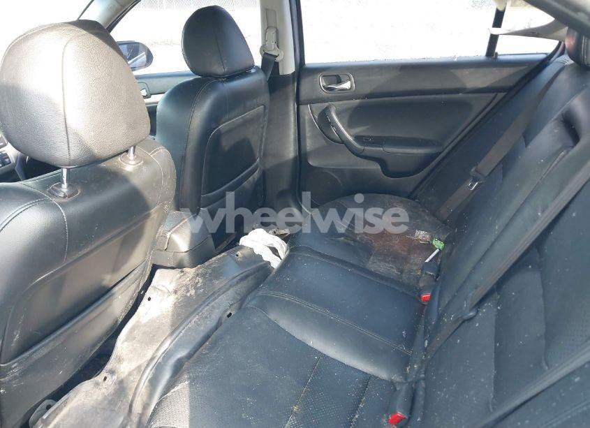 Photo 8 of 2006 Acura Tsx N/A (VIN JH4CL96856C007960)