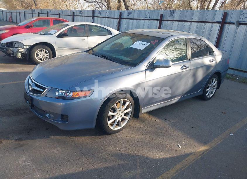 Photo 2 of 2006 Acura Tsx N/A (VIN JH4CL96856C031434)