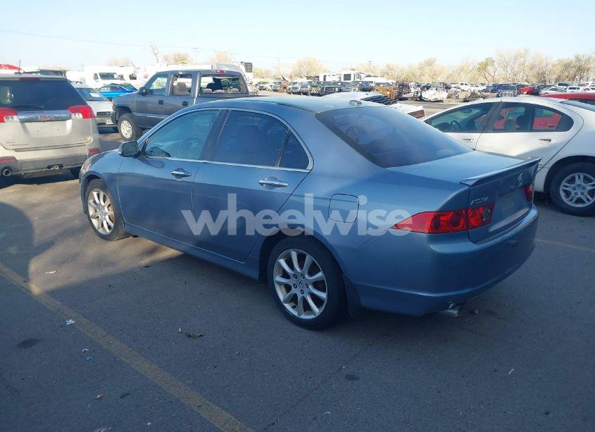 Photo 3 of 2006 Acura Tsx N/A (VIN JH4CL96856C031434)