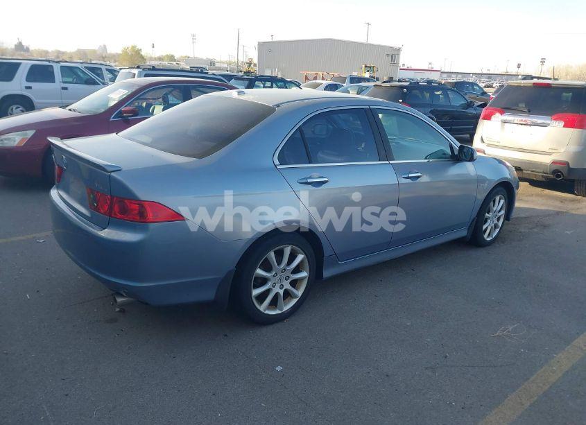 Photo 4 of 2006 Acura Tsx N/A (VIN JH4CL96856C031434)