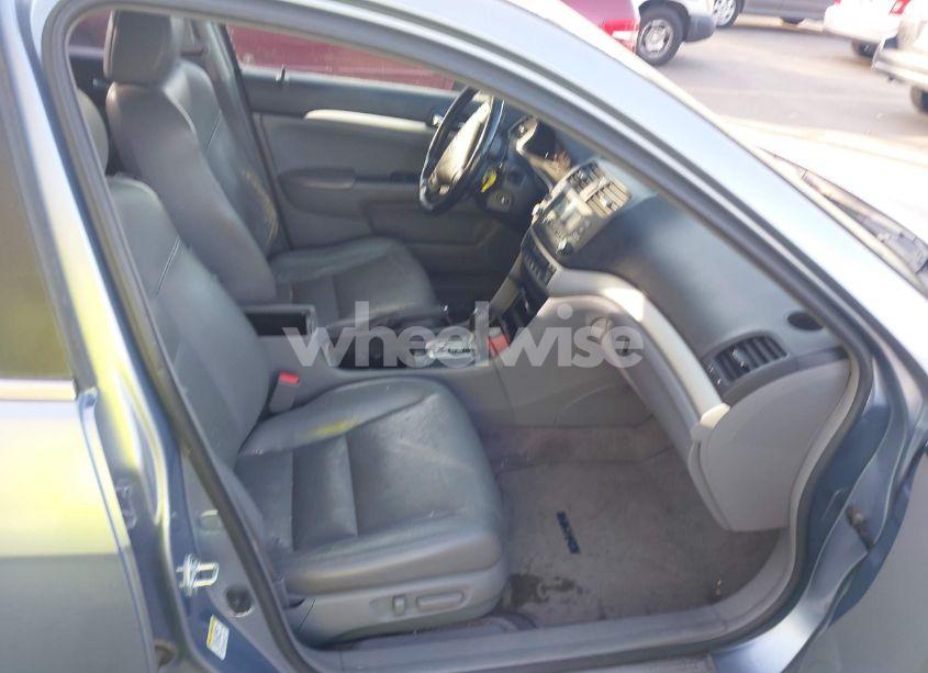 Photo 5 of 2006 Acura Tsx N/A (VIN JH4CL96856C031434)