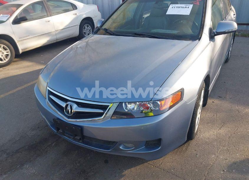 Photo 6 of 2006 Acura Tsx N/A (VIN JH4CL96856C031434)