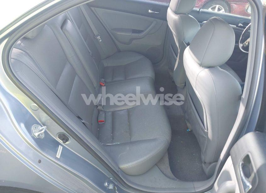 Photo 8 of 2006 Acura Tsx N/A (VIN JH4CL96856C031434)