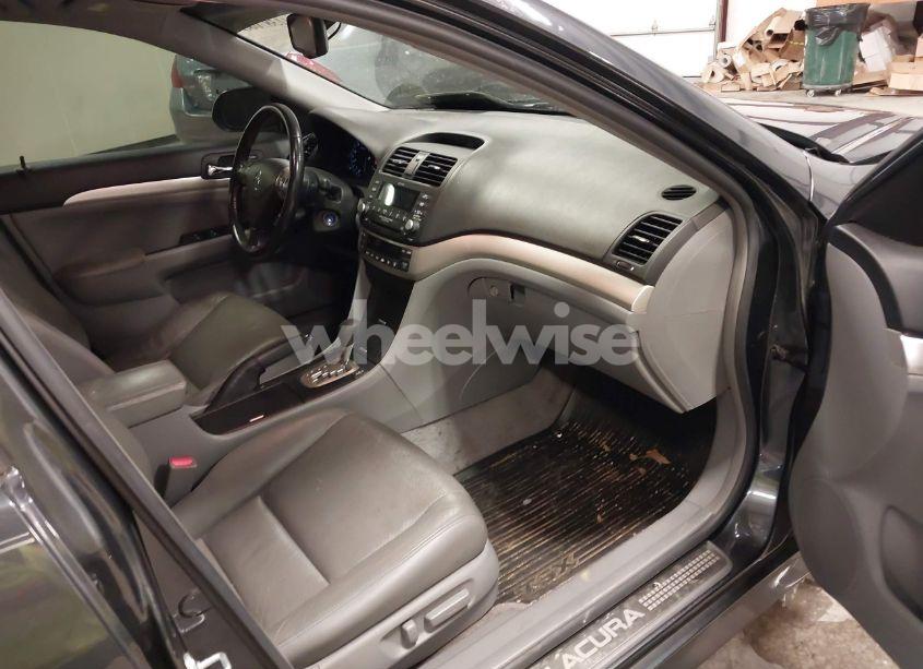 Photo 5 of 2007 Acura Tsx N/A (VIN JH4CL96857C000752)