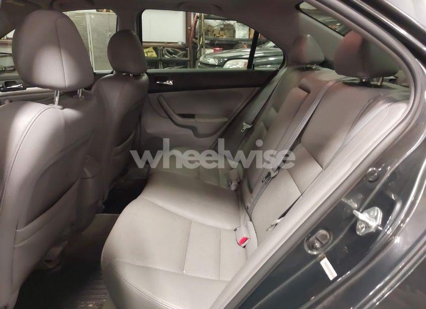 Photo 8 of 2007 Acura Tsx N/A (VIN JH4CL96857C000752)