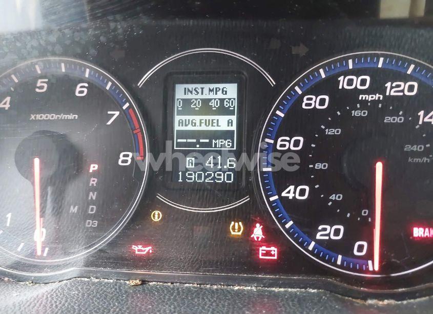 Photo 7 of 2008 Acura Tsx N/A (VIN JH4CL96858C007525)