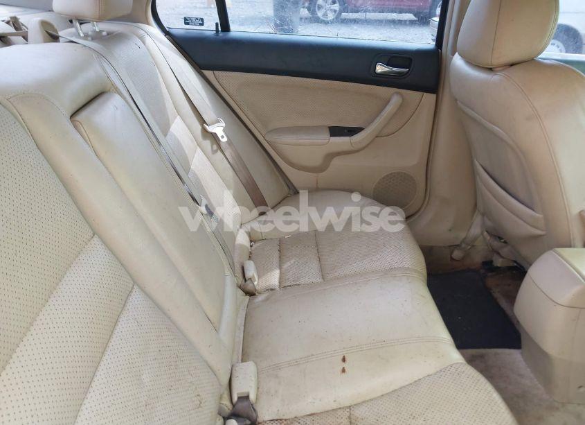 Photo 8 of 2008 Acura Tsx N/A (VIN JH4CL96858C007525)